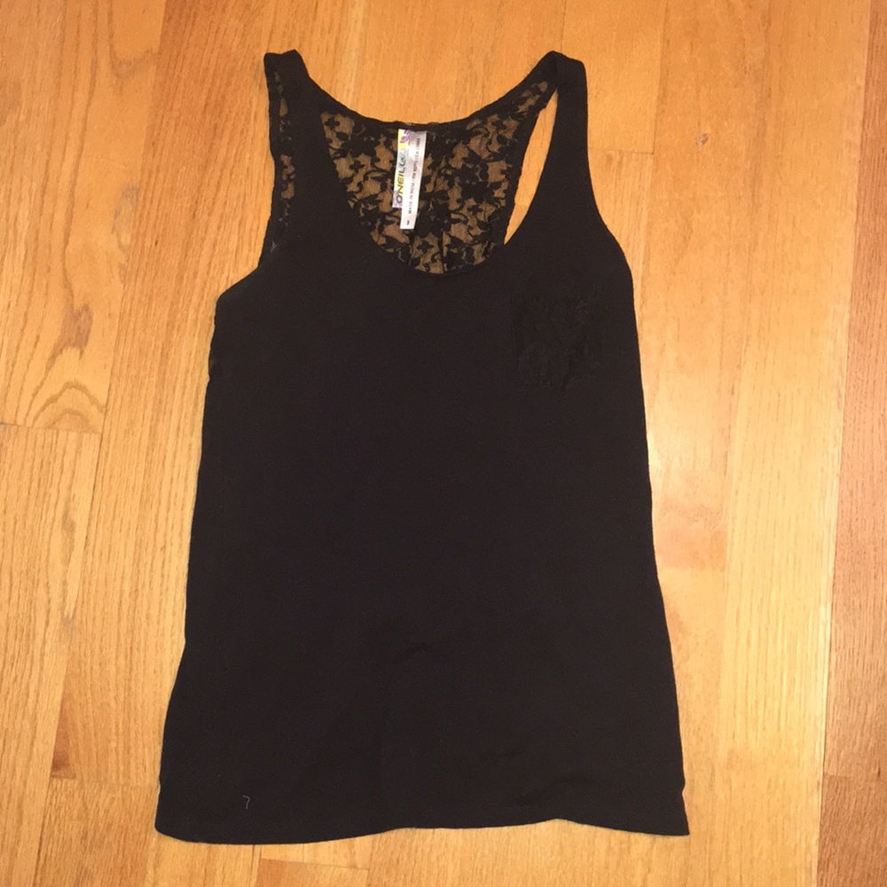 Black O’Neill tank